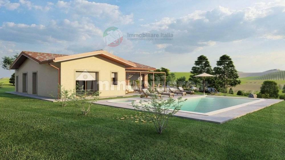 casa indipendente in vendita a Morciano di Romagna