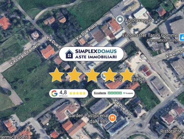 appartamento in vendita a Morciano di Romagna