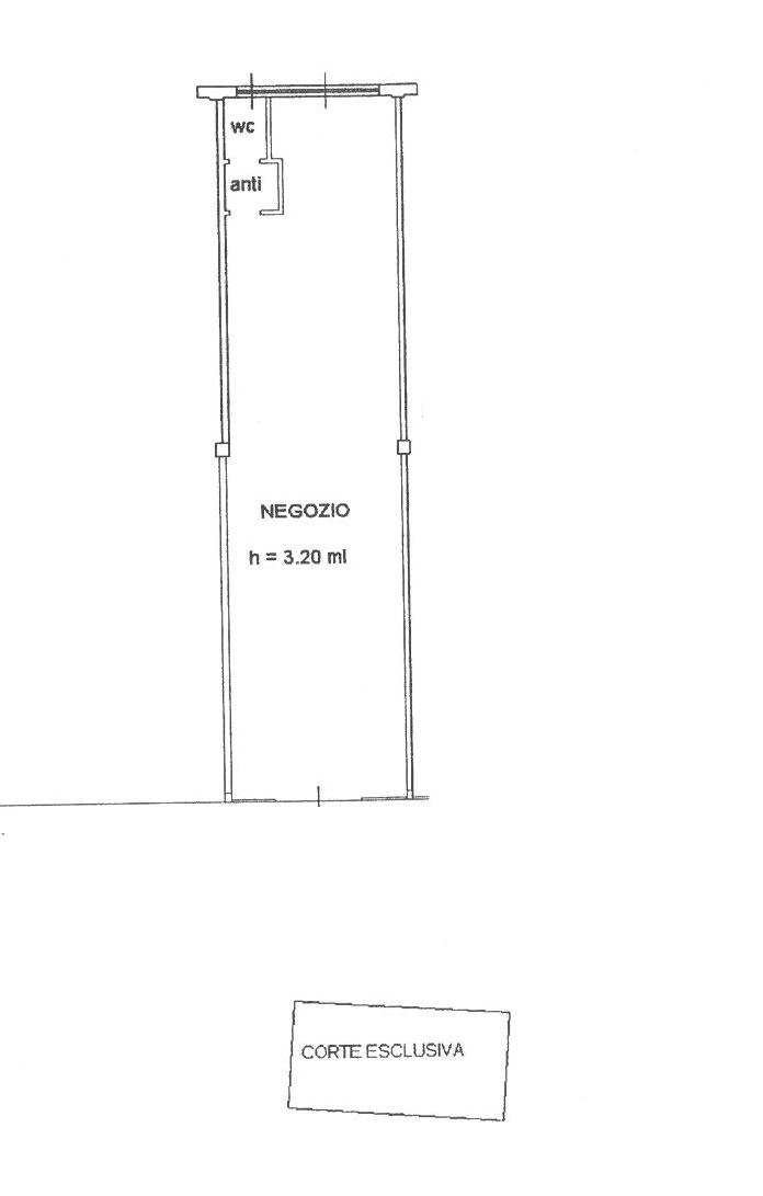 negozio in vendita a Morciano di Romagna