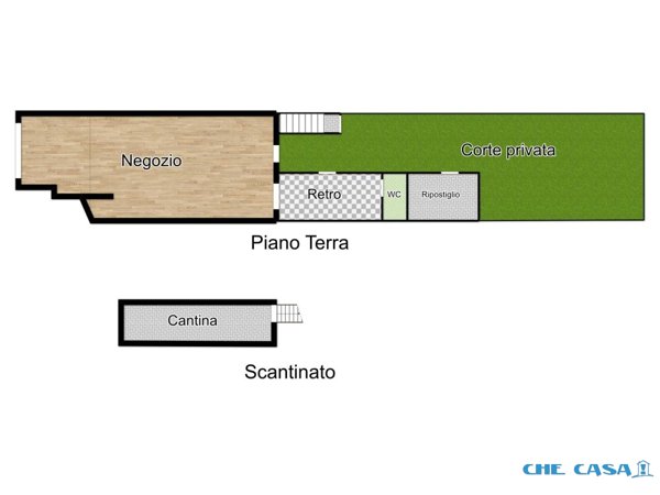 negozio in vendita a Morciano di Romagna
