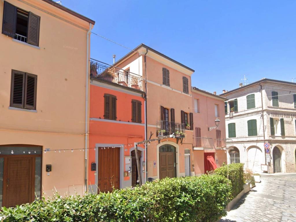 appartamento in vendita a Morciano di Romagna