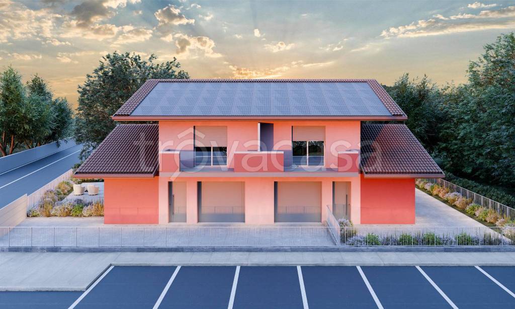 casa indipendente in vendita a Morciano di Romagna