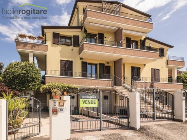 appartamento in vendita a Morciano di Romagna