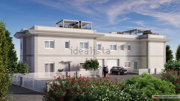 casa indipendente in vendita a Morciano di Romagna