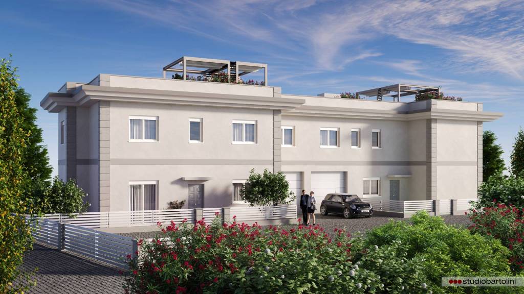 casa indipendente in vendita a Morciano di Romagna