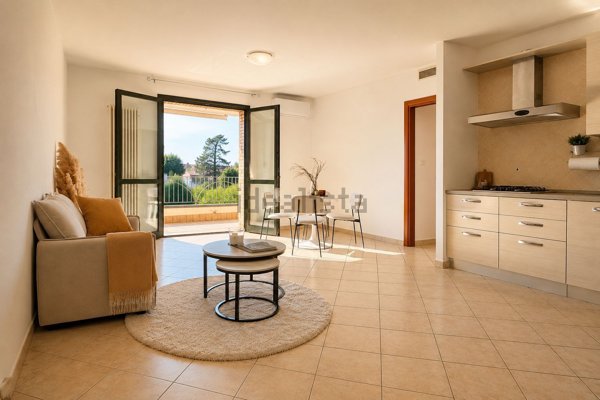 appartamento in vendita a Morciano di Romagna