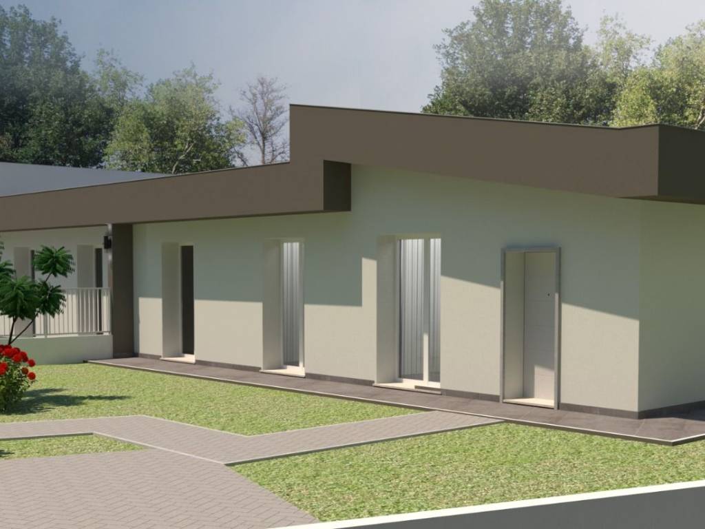 casa indipendente in vendita a Morciano di Romagna