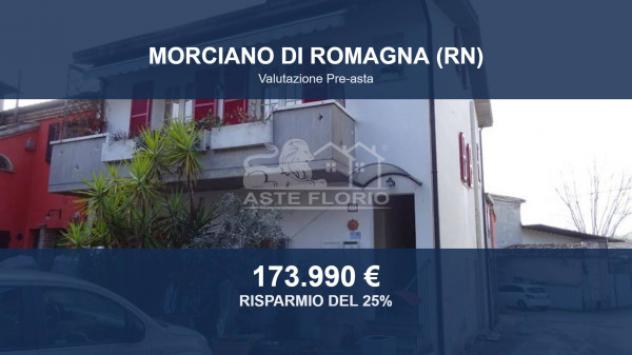 casa indipendente in vendita a Morciano di Romagna