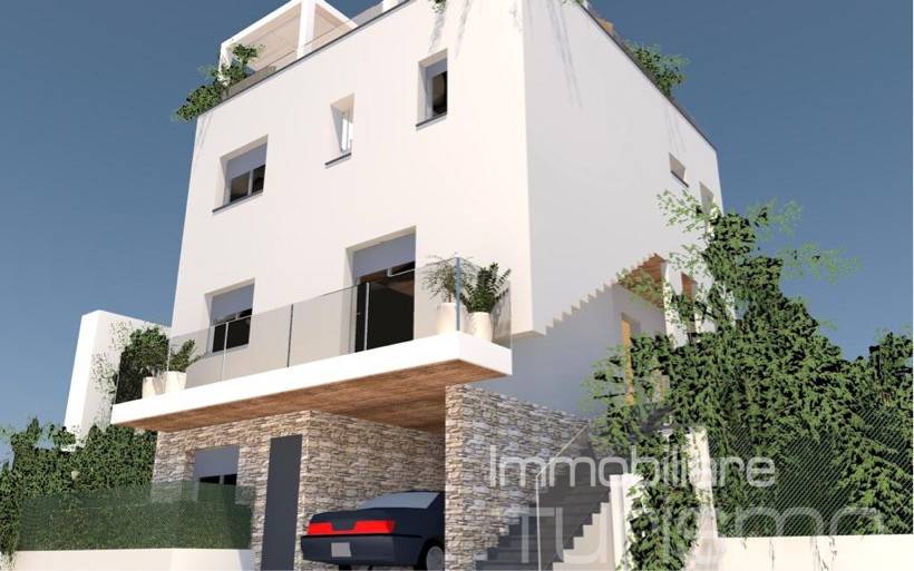 casa indipendente in vendita a Riccione