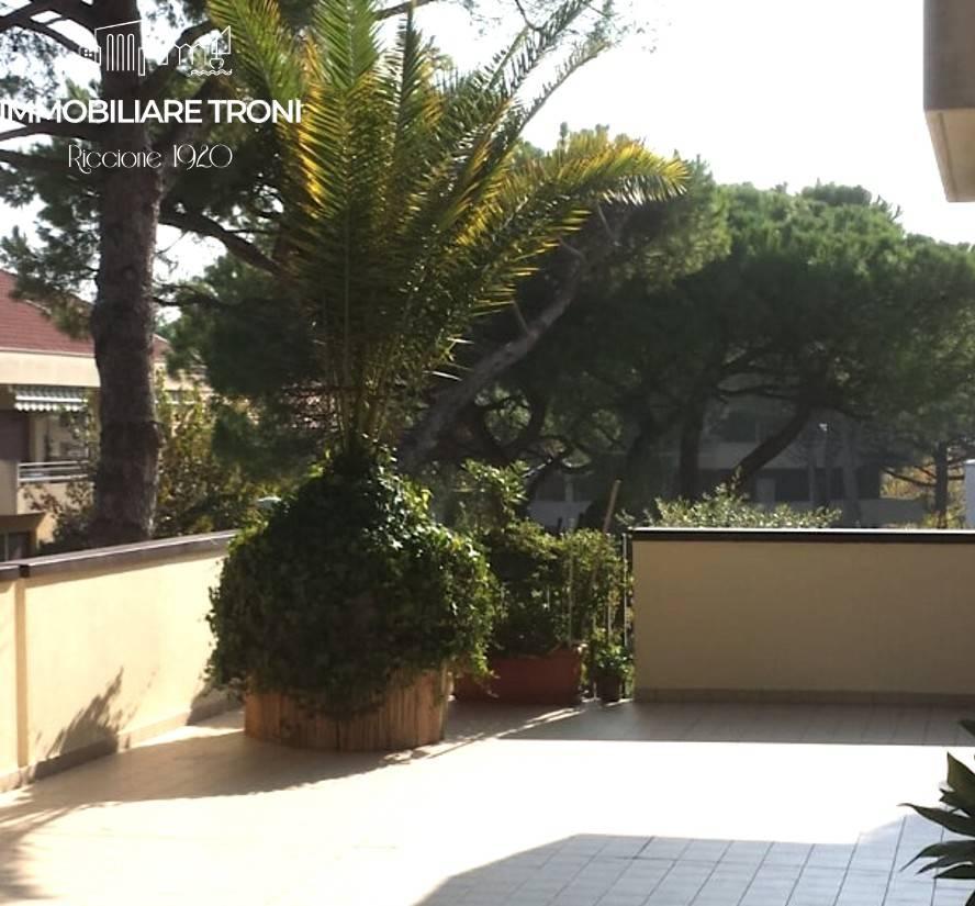 appartamento in vendita a Riccione in zona Alba
