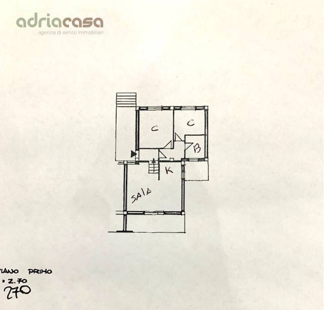 appartamento in vendita a Riccione
