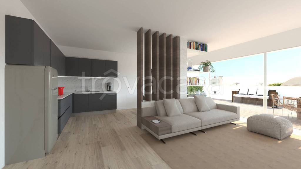 appartamento in vendita a Riccione in zona Alba