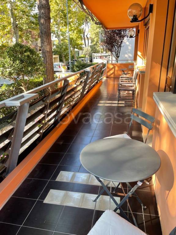 appartamento in vendita a Riccione in zona Alba