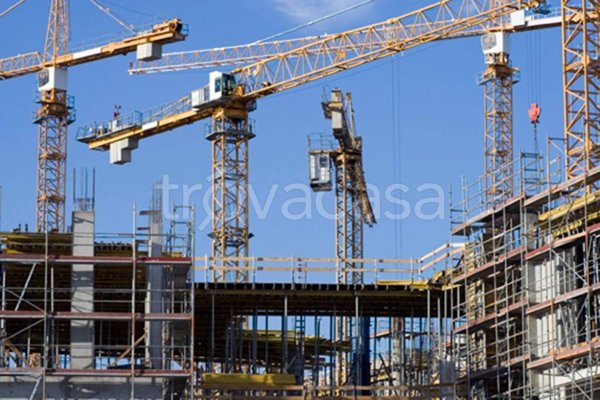 terreno edificabile in vendita a Riccione in zona Alba
