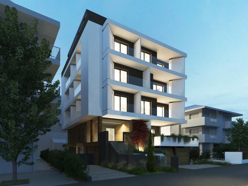 appartamento in vendita a Riccione