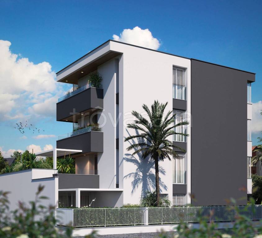 appartamento in vendita a Riccione