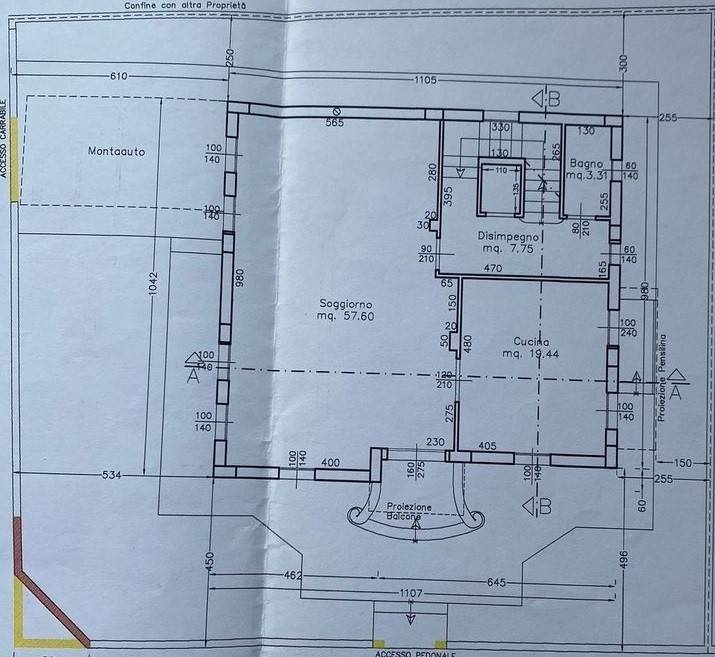 casa indipendente in vendita a Riccione