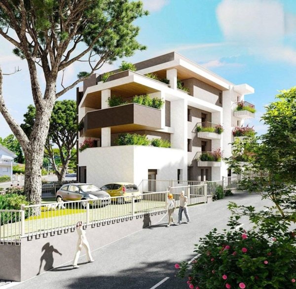 appartamento in vendita a Riccione