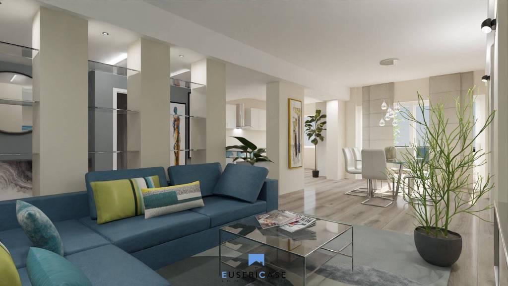appartamento in vendita a Riccione in zona Alba