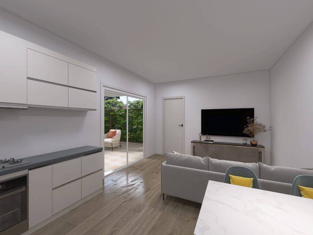 appartamento in vendita a Riccione
