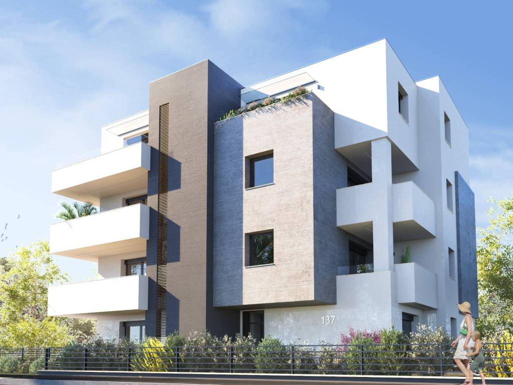 appartamento in vendita a Riccione