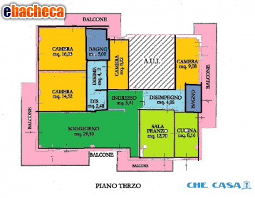appartamento in vendita a Riccione
