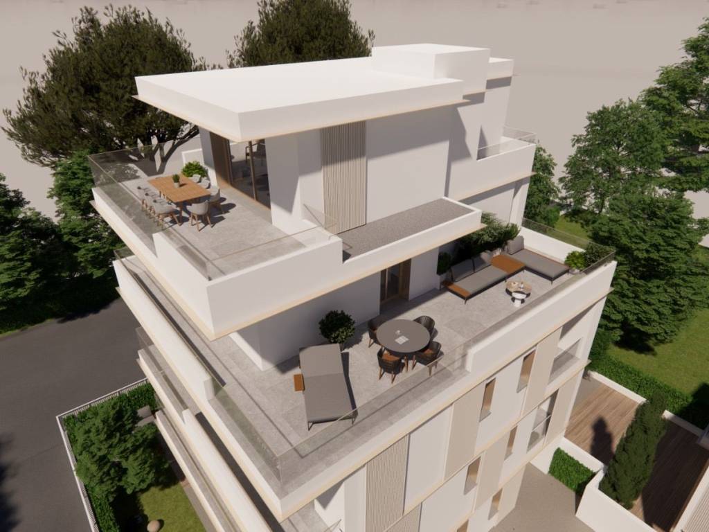 appartamento in vendita a Riccione