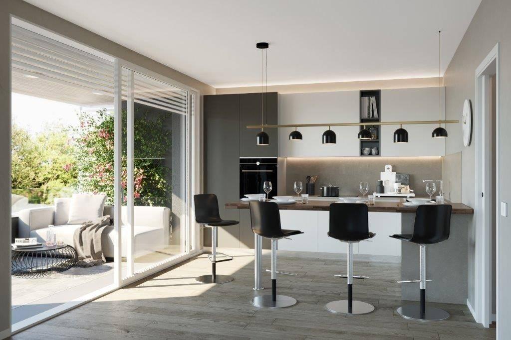 appartamento in vendita a Riccione
