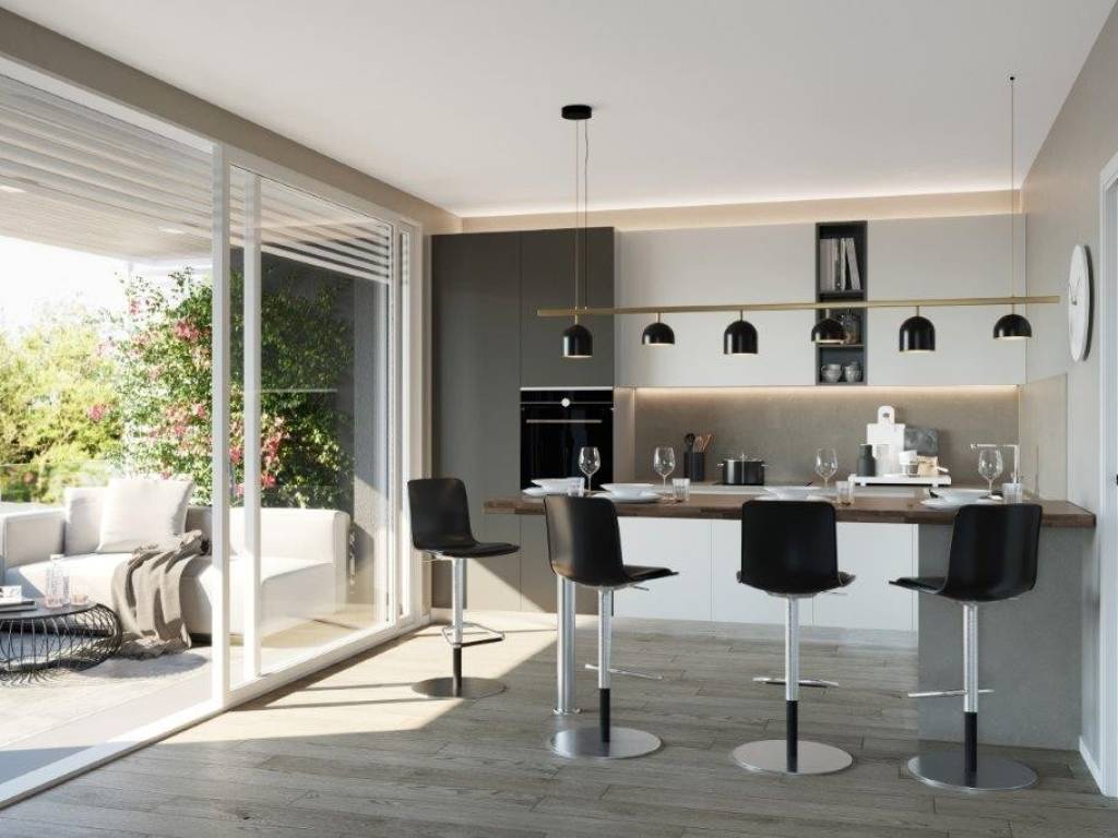 appartamento in vendita a Riccione