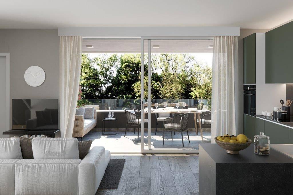 appartamento in vendita a Riccione