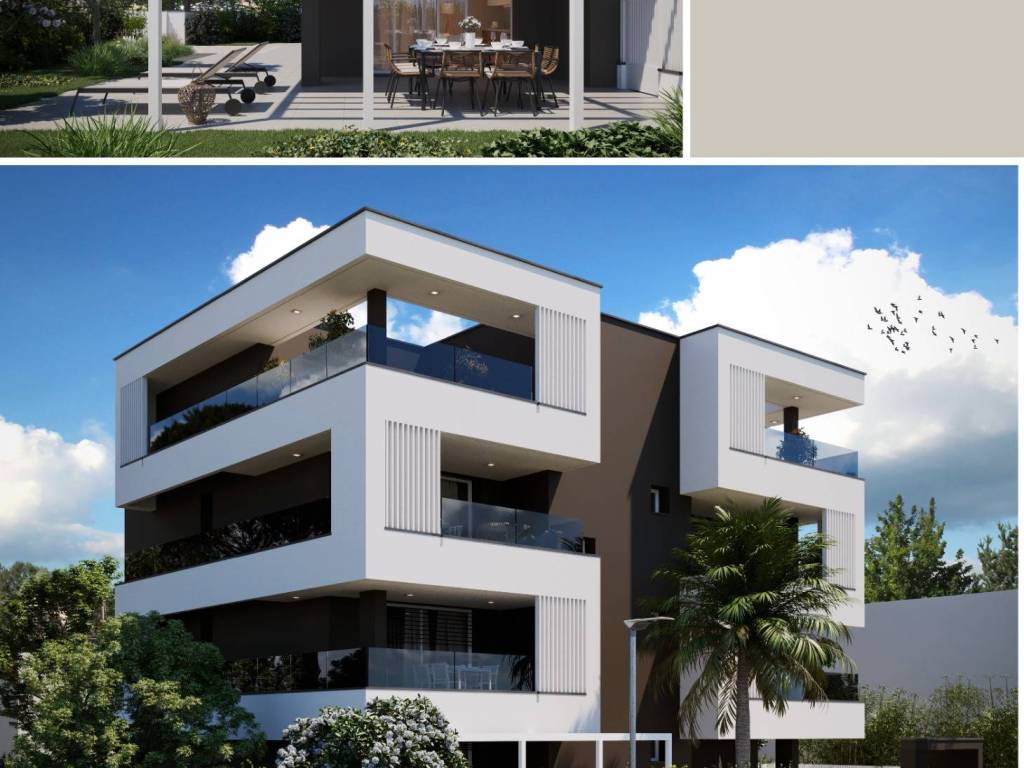 appartamento in vendita a Riccione