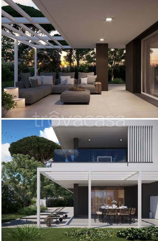 appartamento in vendita a Riccione in zona Marano