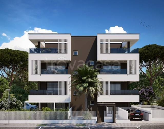 appartamento in vendita a Riccione in zona Centro Storico