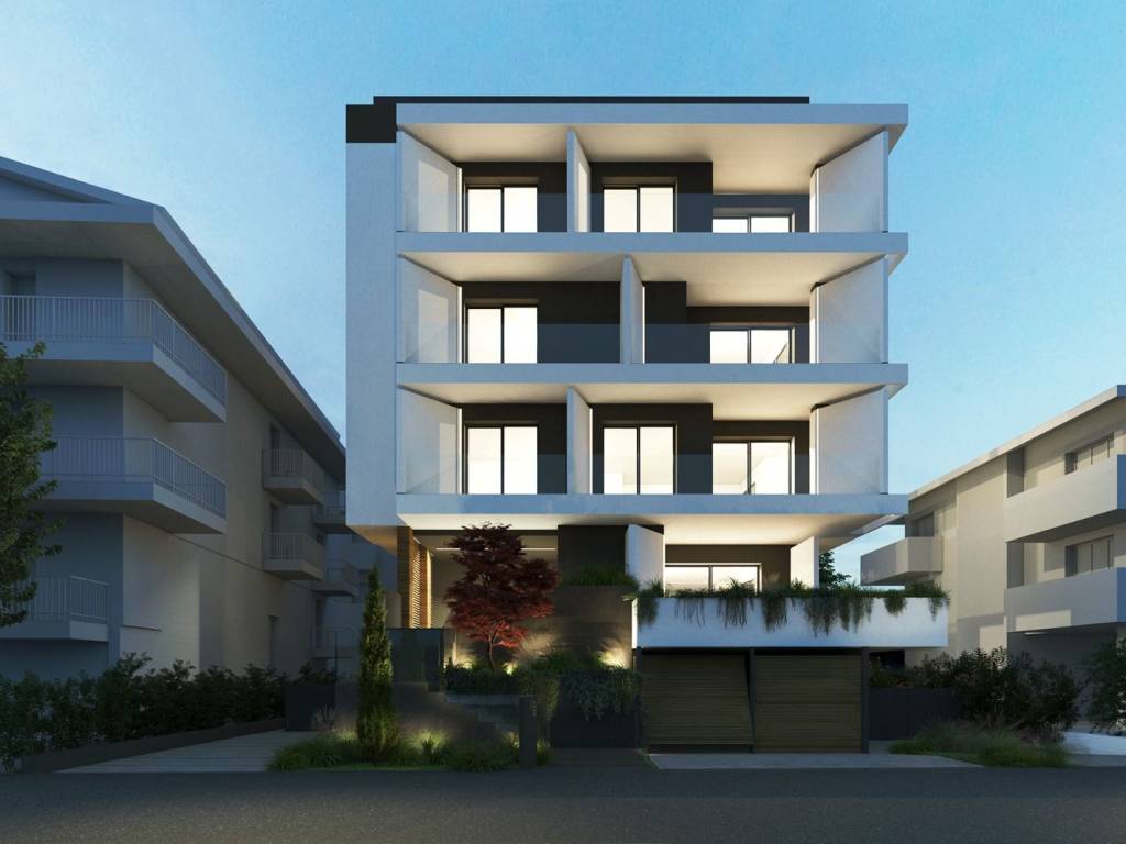 appartamento in vendita a Riccione
