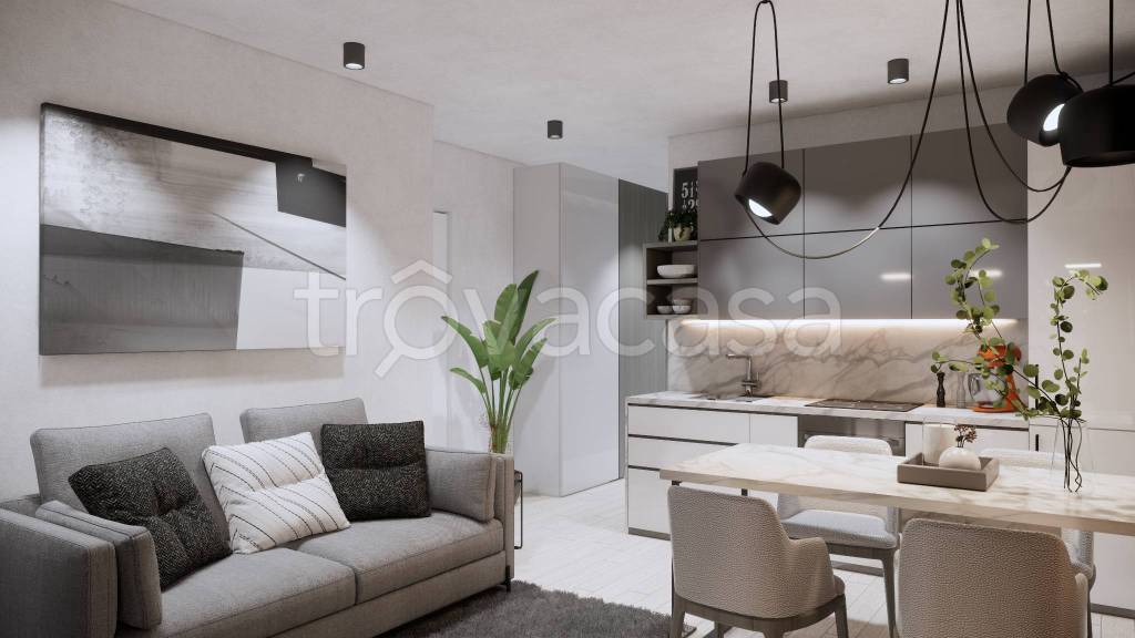appartamento in vendita a Riccione