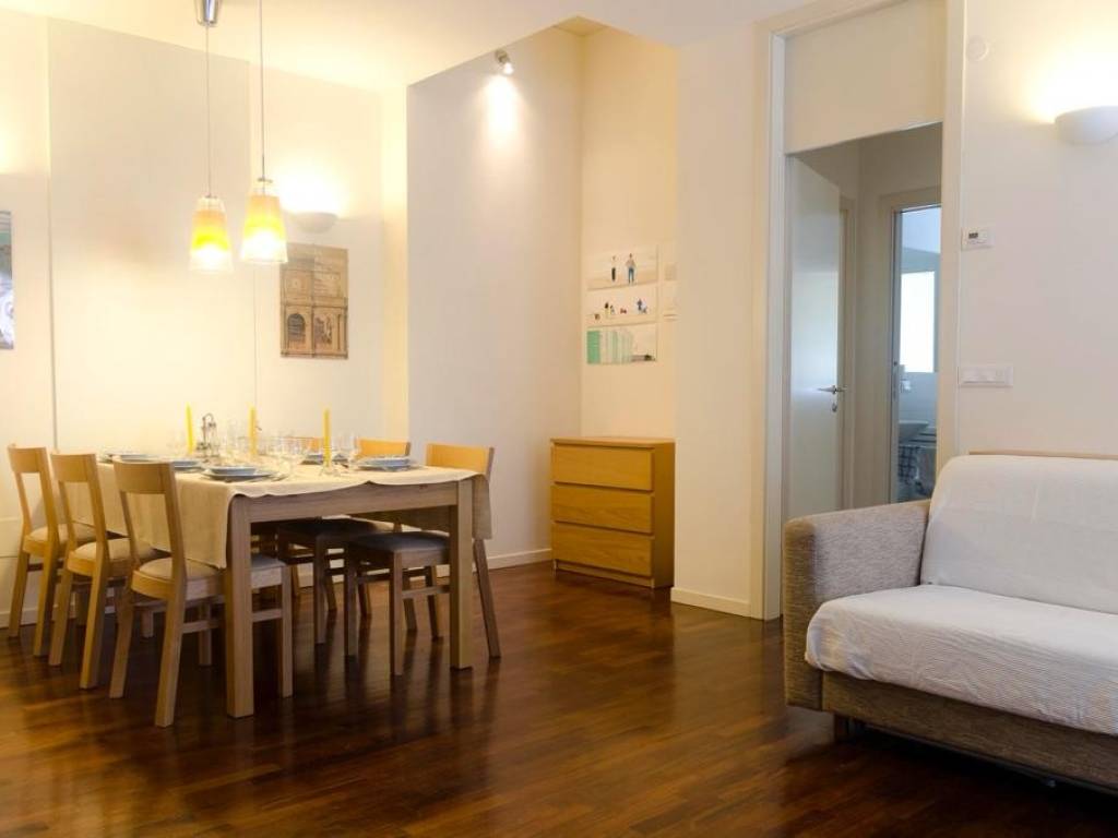 appartamento in vendita a Riccione in zona Marano
