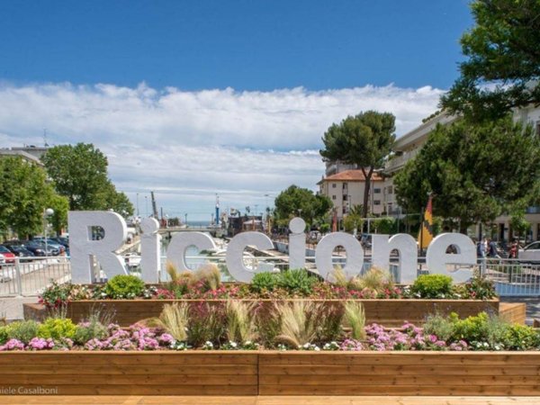 appartamento in vendita a Riccione