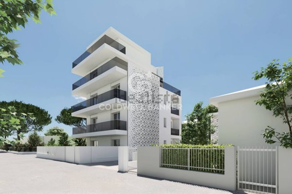 appartamento in vendita a Riccione