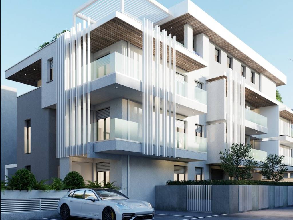 appartamento in vendita a Riccione in zona Centro Storico