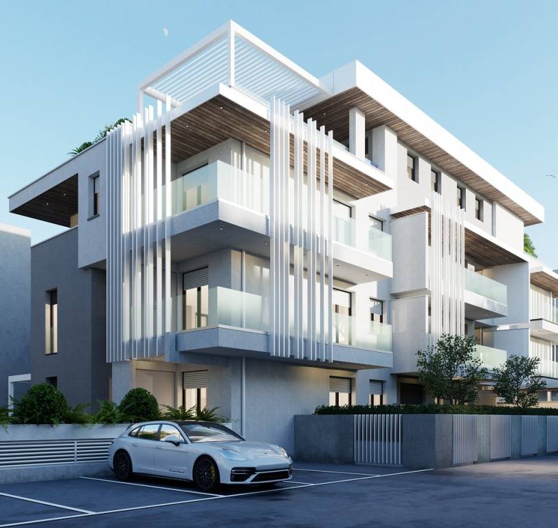 appartamento in vendita a Riccione