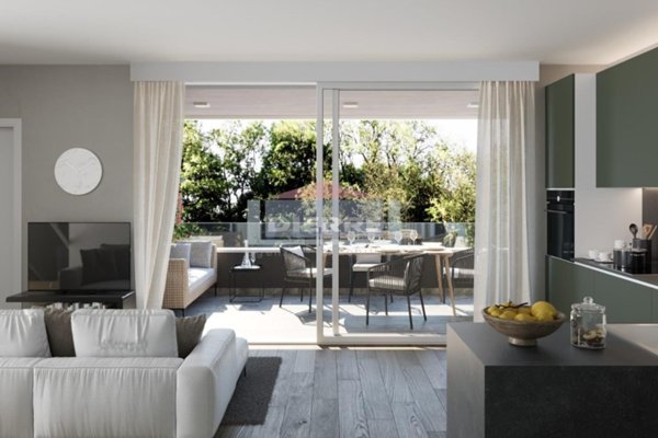 appartamento in vendita a Riccione