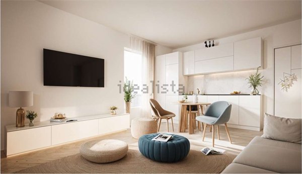 appartamento in vendita a Riccione