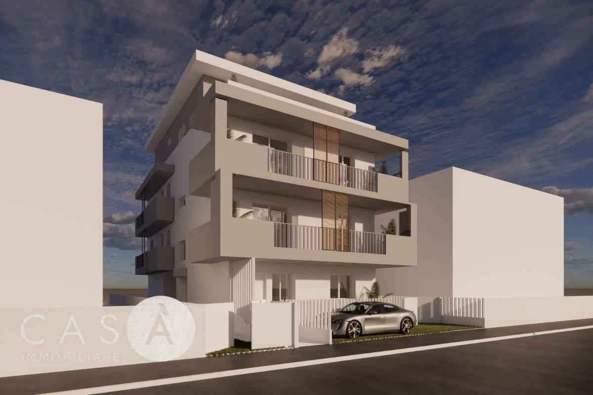 appartamento in vendita a Riccione in zona Alba