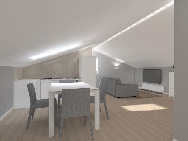 appartamento in vendita a Riccione