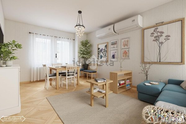 appartamento in vendita a Riccione