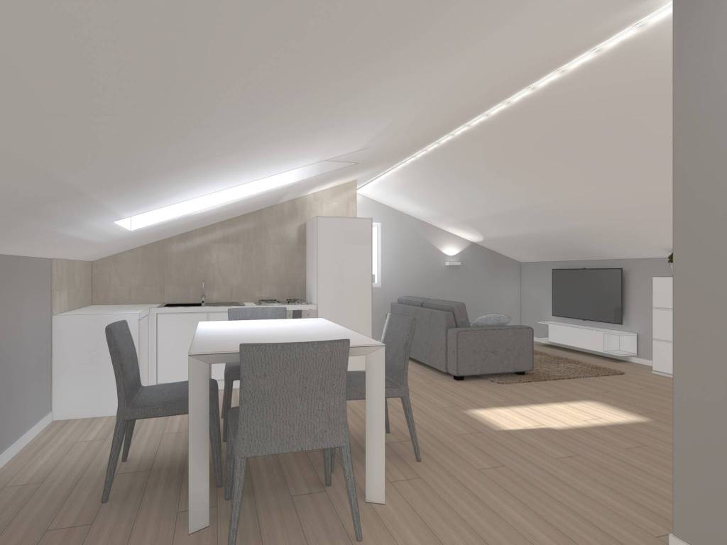 appartamento in vendita a Riccione