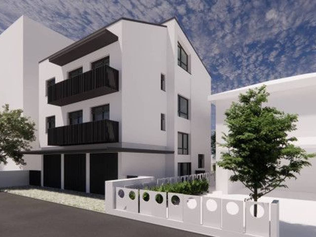 appartamento in vendita a Riccione