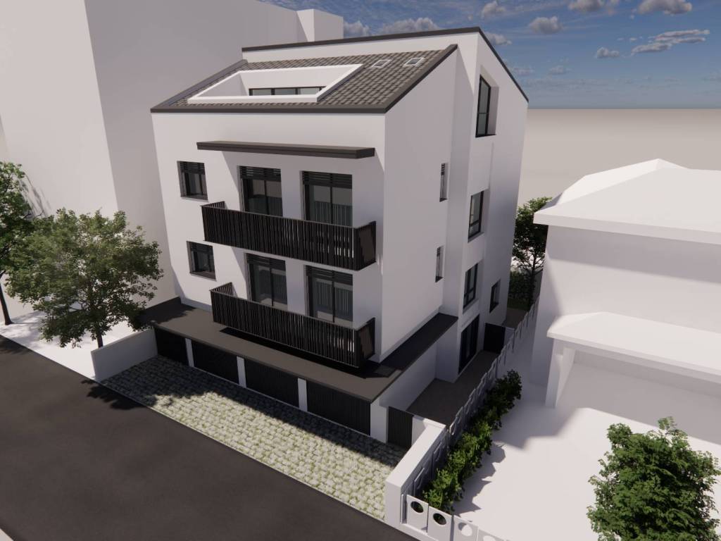 appartamento in vendita a Riccione