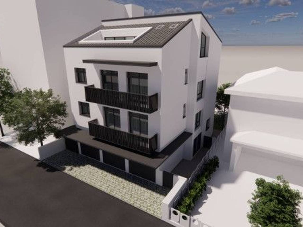 appartamento in vendita a Riccione