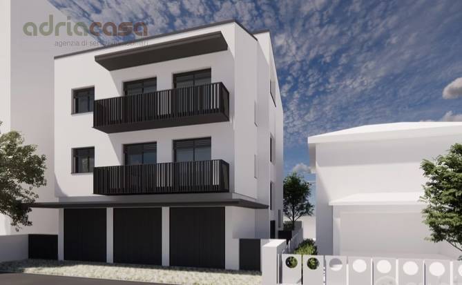 appartamento in vendita a Riccione in zona Centro Storico